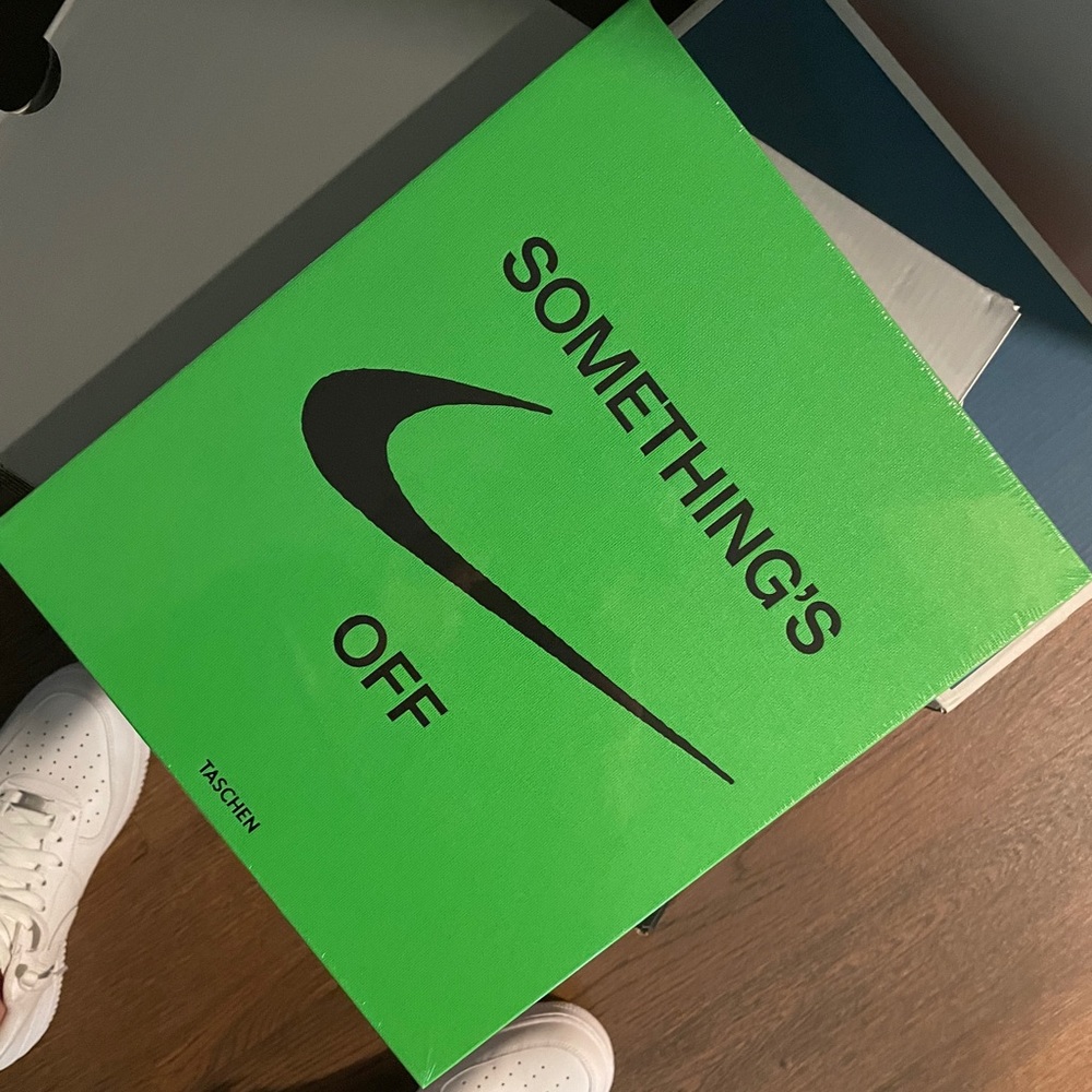 ICONS: Something’s OFF Virgil Abloh